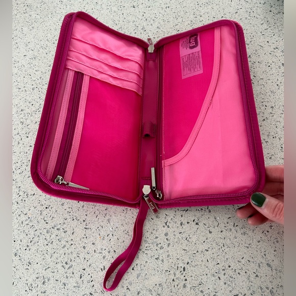 Lug wallet - Picture 2 of 3